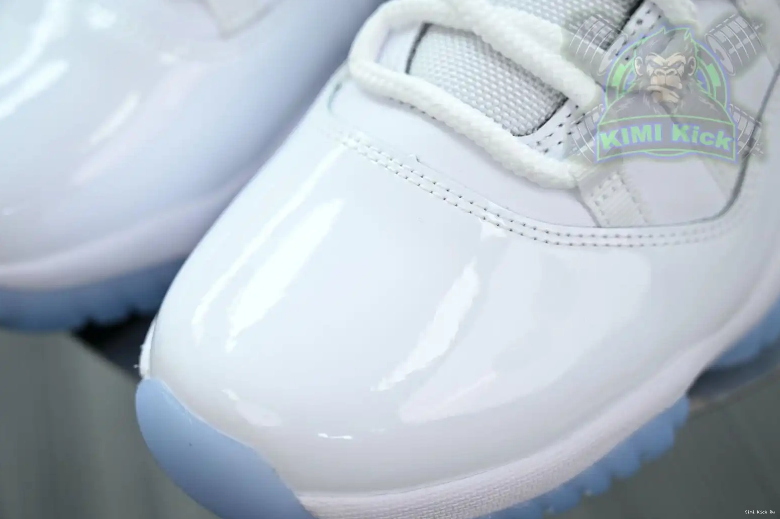 Jordan Kimikick Jordan Air Blue” 11“Legend 2024 0818